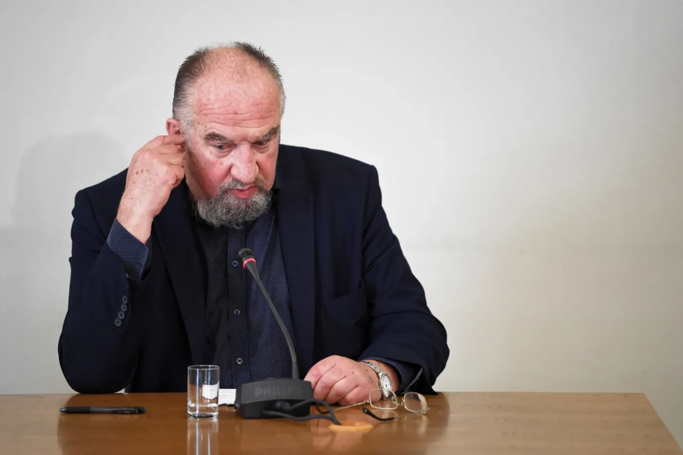 Autor pierwszej ustawy o VAT zeznaje przed komisją śledczą: W naszym systemie nie jest ważny przepis, tylko czyjś pogląd