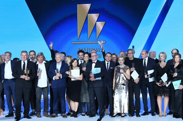 Złote Lwy dla Pawlikowskiego za "Zimną wojnę". Oto laureaci festiwalu w Gdyni