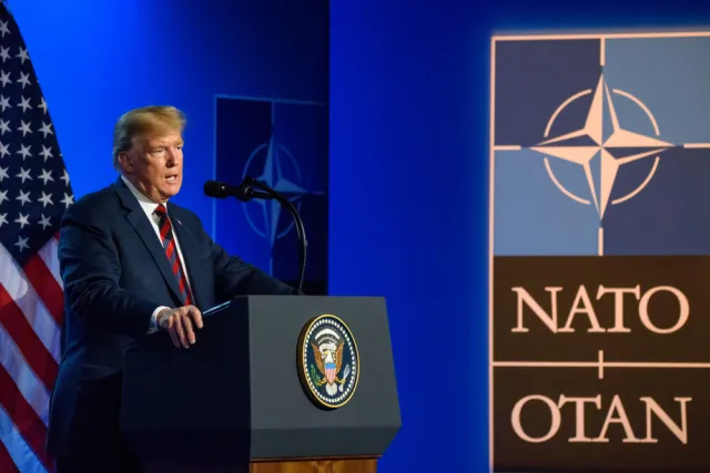 Czy przyszłość NATO jest zagrożona? Trump, Erdogan i Putin mogą doprowadzić do zerwania sojuszu