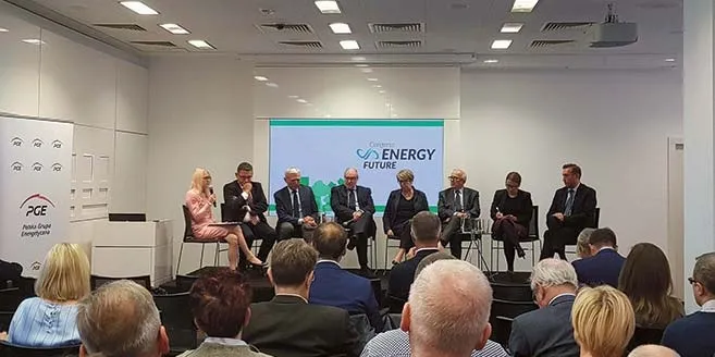 Polska energetyka w obliczu transformacji