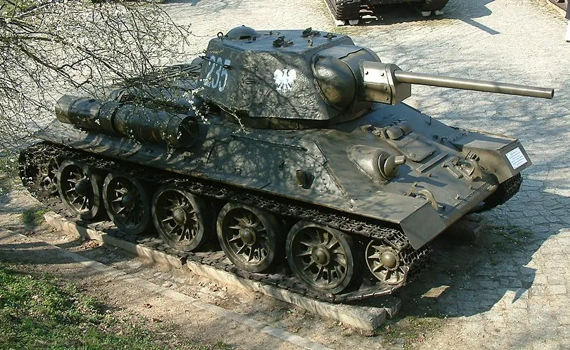 Komunistyczna propaganda uczyniła z bitwy pod Lenino wielki triumf