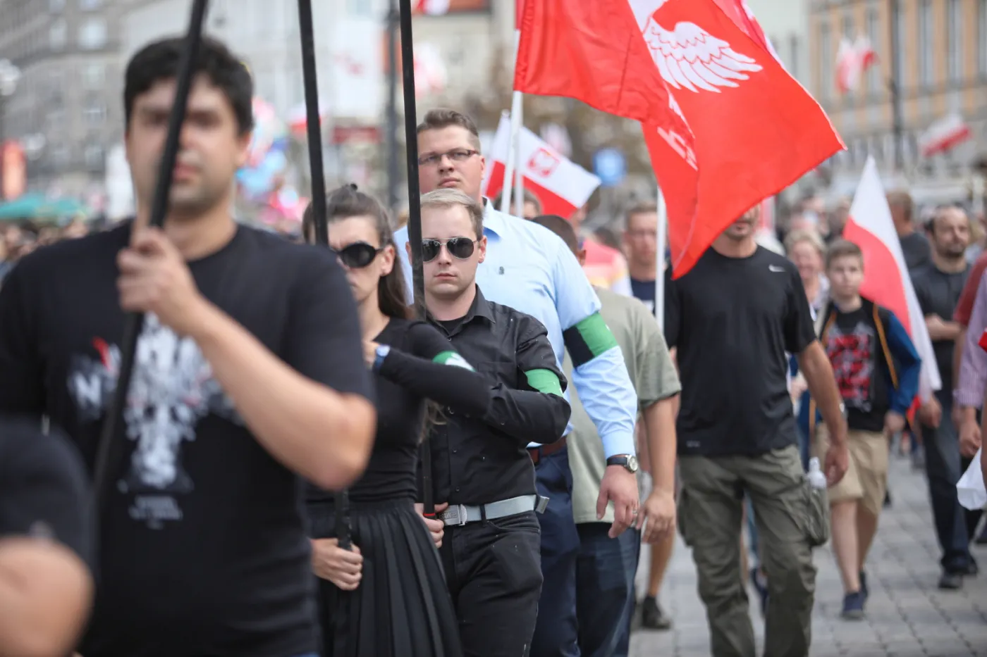 Rafał Trzaskowski chce delegalizacji stowarzyszenia ONR. "Miarka się przebrała"