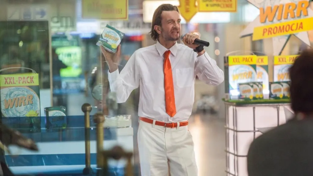 Filmowe role Tomasza Kota