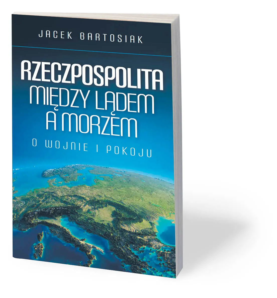 Piąteczka za odwagę. Woś o książce "Rzeczpospolita między lądem a morzem"