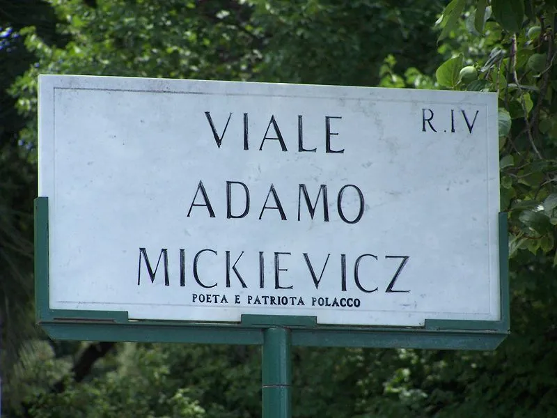 „Messer Taddeo" to pierwsze we Włoszech pełne poetyckie tłumaczenie „Pana Tadeusza"