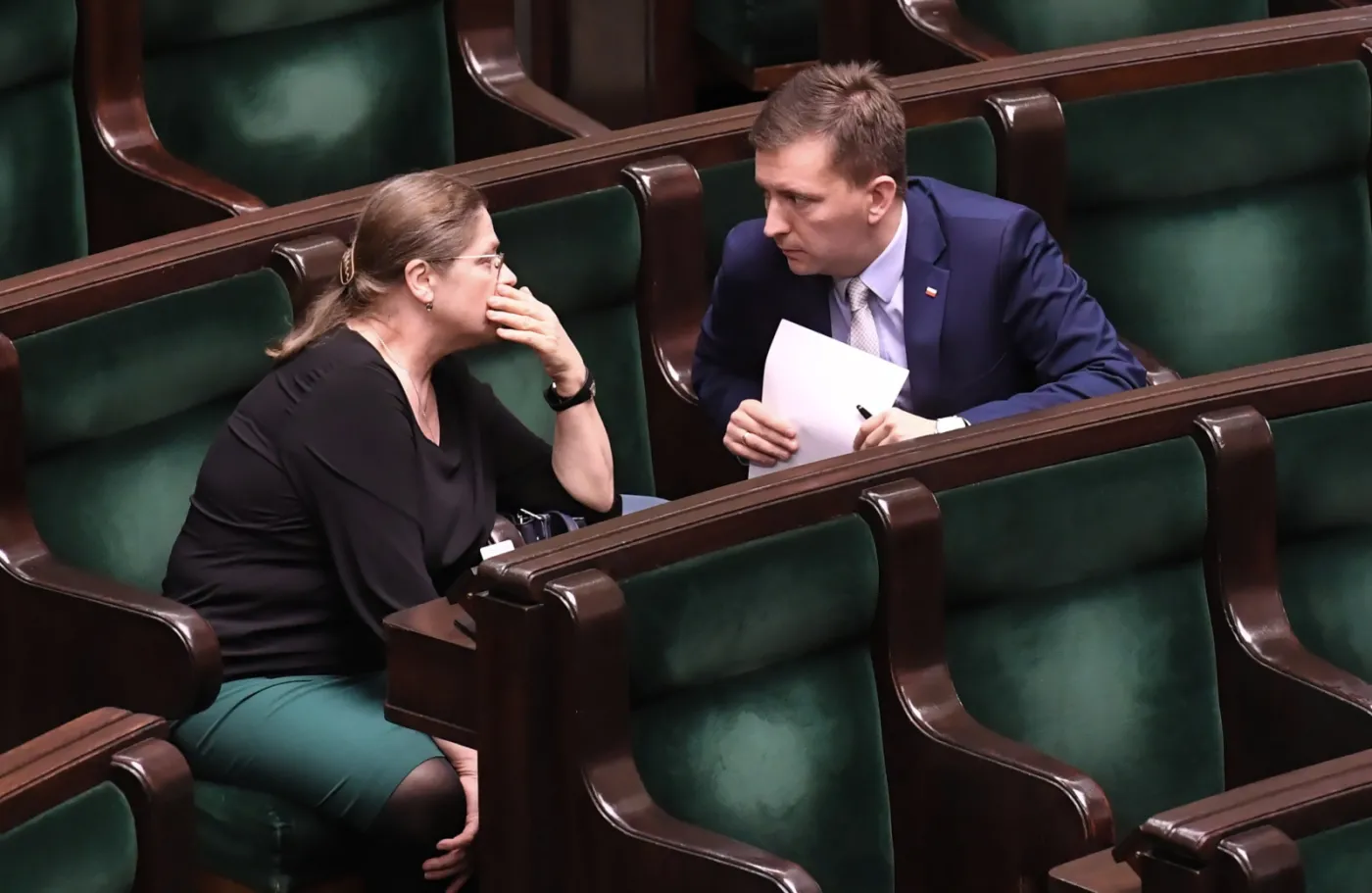 Nowelizacja ustawy o SN: Posłowie przeszli do drugiego czytania projektu