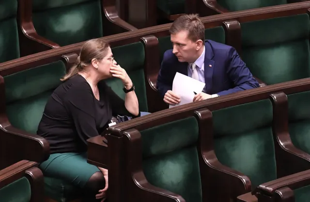 Nowelizacja ustawy o SN: Posłowie przeszli do drugiego czytania projektu