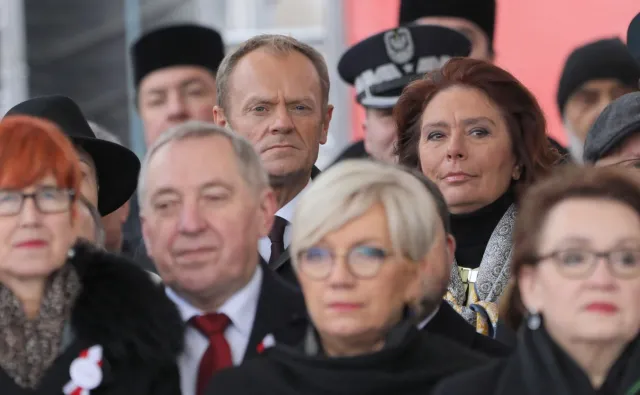 Tusk: Jestem pewien, że UE przedłuży sankcje przeciw Rosji w grudniu