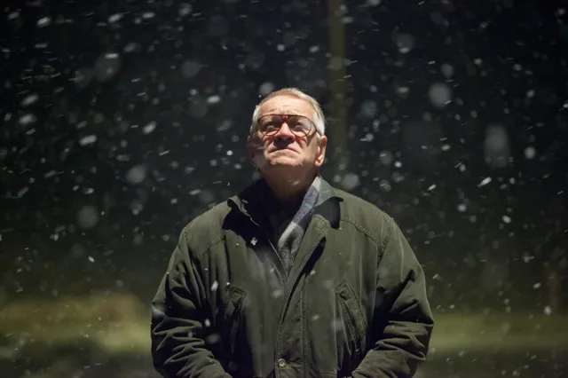Nagroda dla Andrzeja Seweryna na festiwalu w Locarno za rolę w filmie "Ostatnia rodzina"