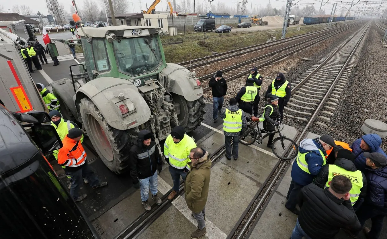 Adamczyk: Podwykonawcy firmy Astaldi, którzy dysponują dokumentami, dostają zaległe pieniądze