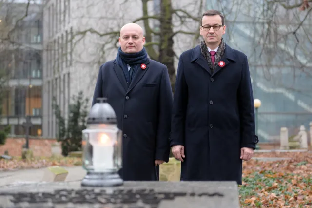 Premier: Powstanie wielkopolskie budowało i zbudowało Rzeczpospolitą