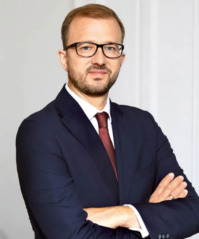 Piotr Dardziński: Instytucje są jak technologie – powinny się stale rozwijać [WYWIAD]