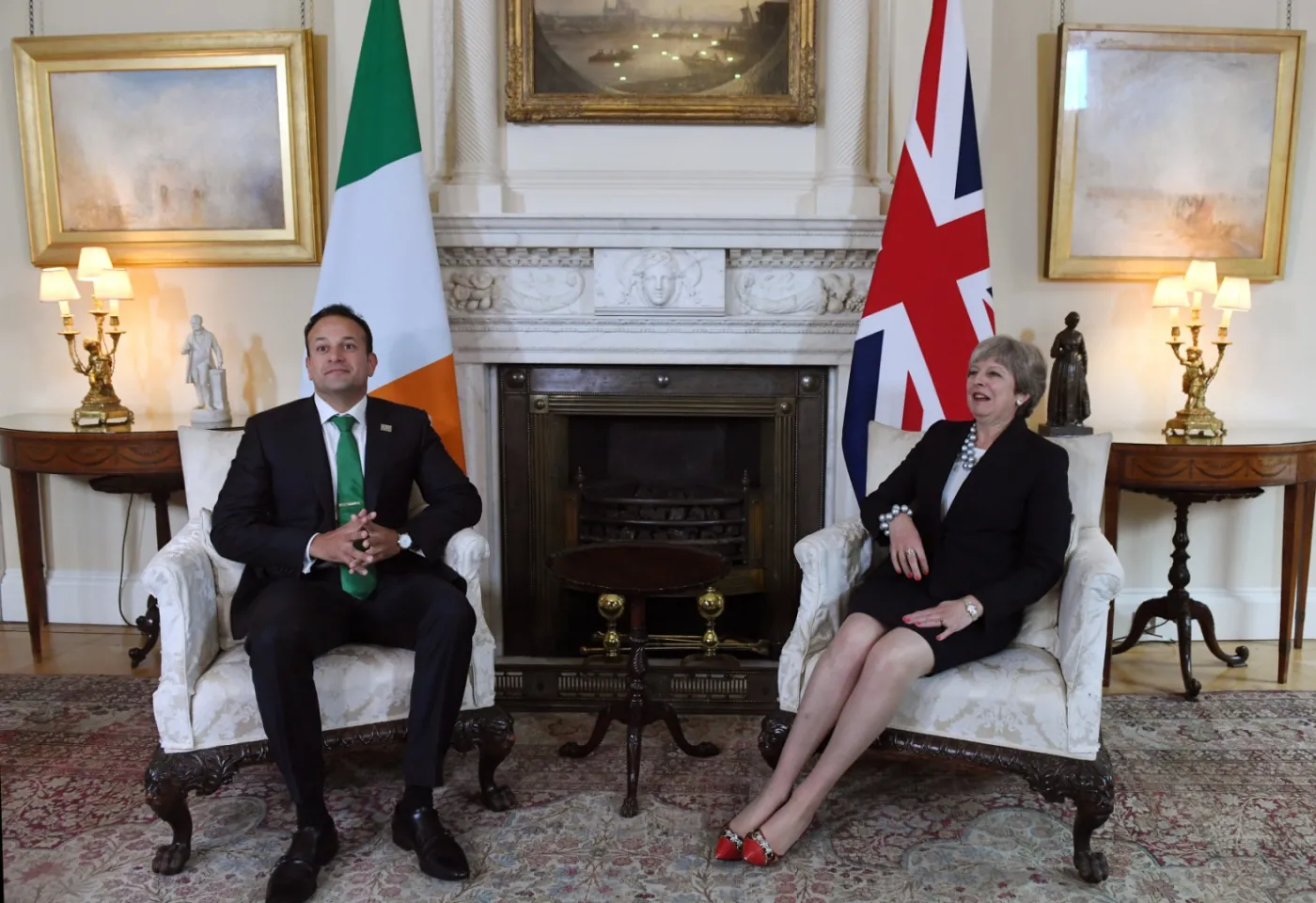 Zielona Wyspa szykuje się na brexit