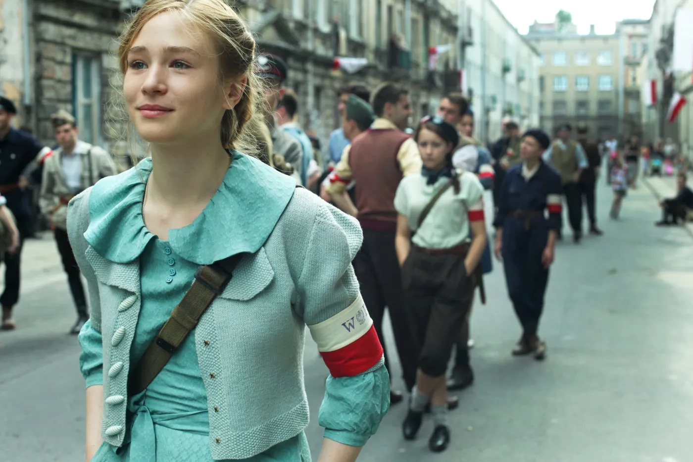Kino historyczne w natarciu. Polscy twórcy pracują nad ponad 30 filmami