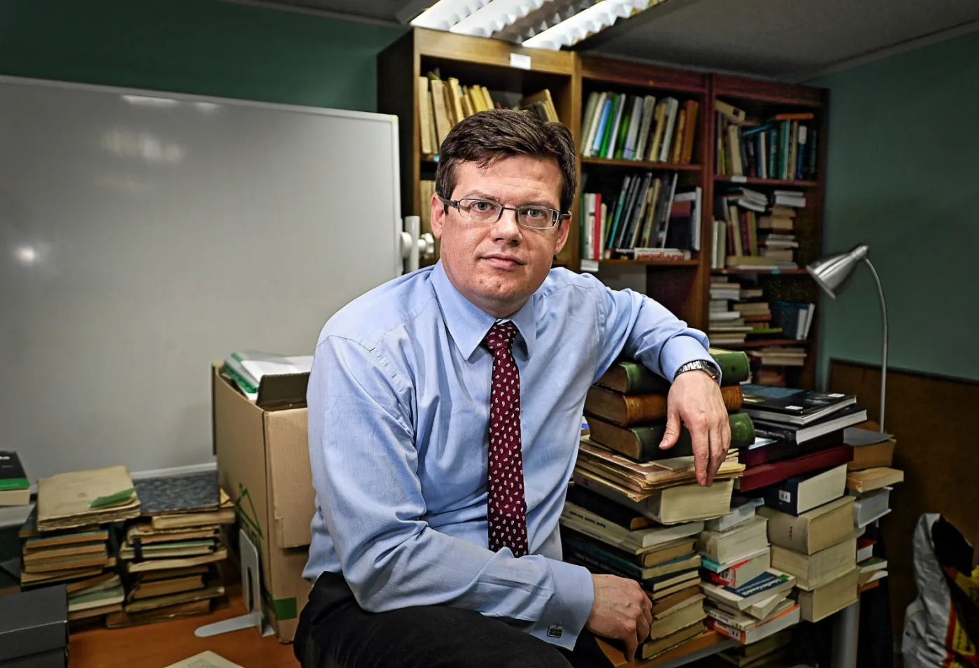 Markiewicz: Mają władzę, niech wezmą też odpowiedzialność [WYWIAD]