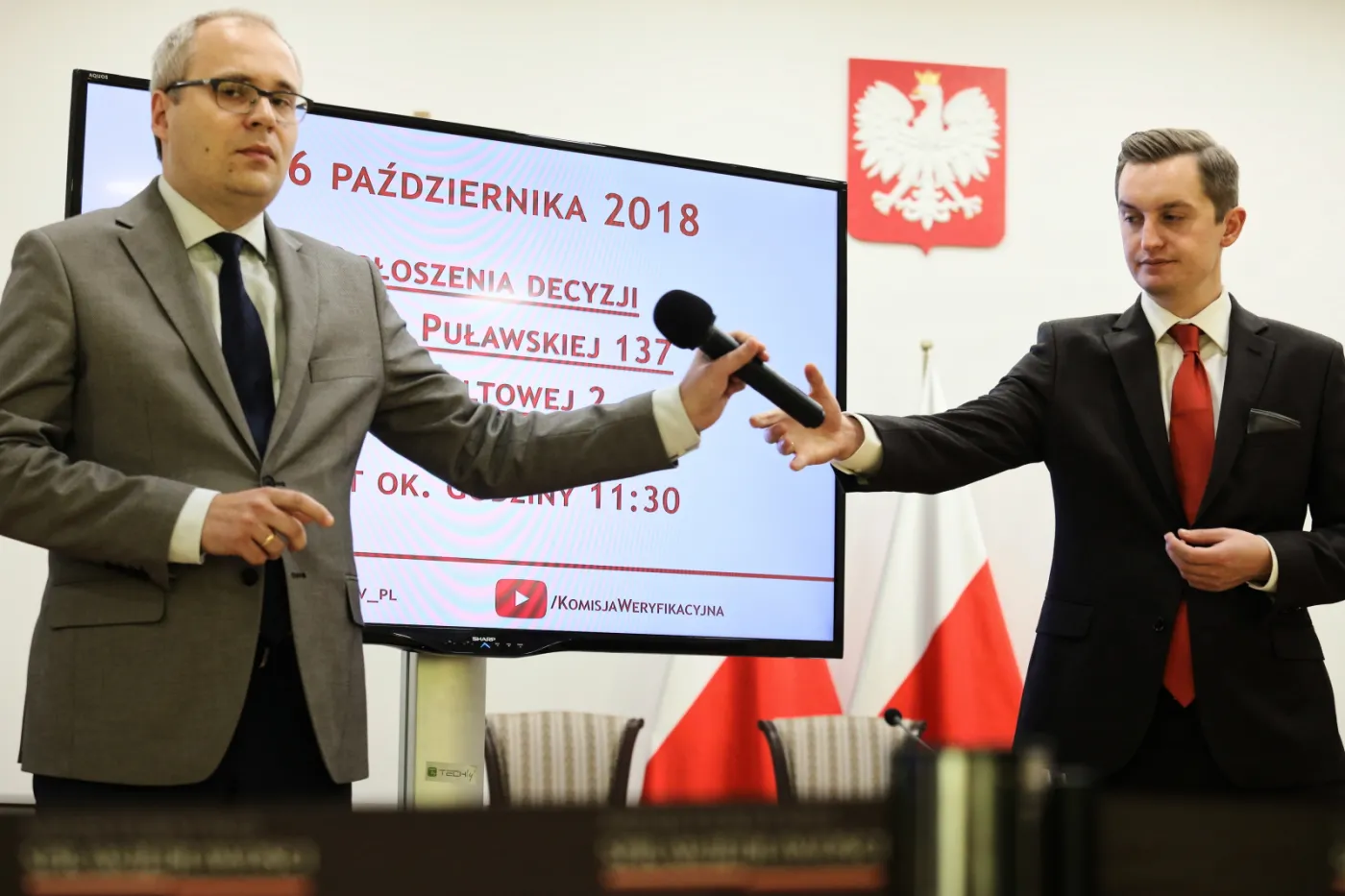Komisja weryfikacyjna stwierdziła nieważność decyzji dotyczących dwóch kamienic