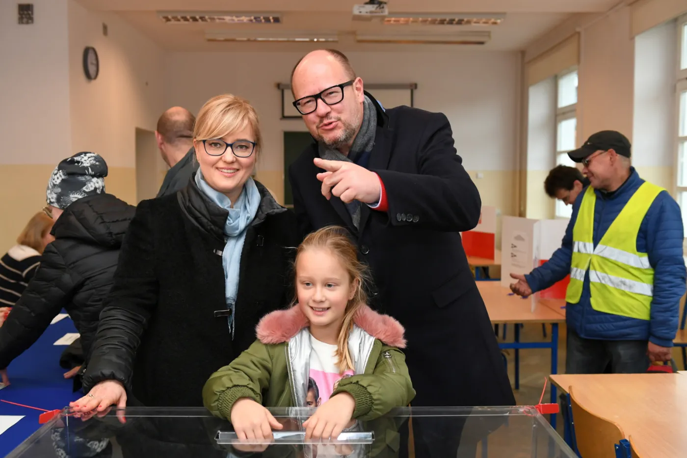 Komisarz Wyborczy w Gdańsku: W trybie awaryjnym powołałem 631 członków komisji wyborczych