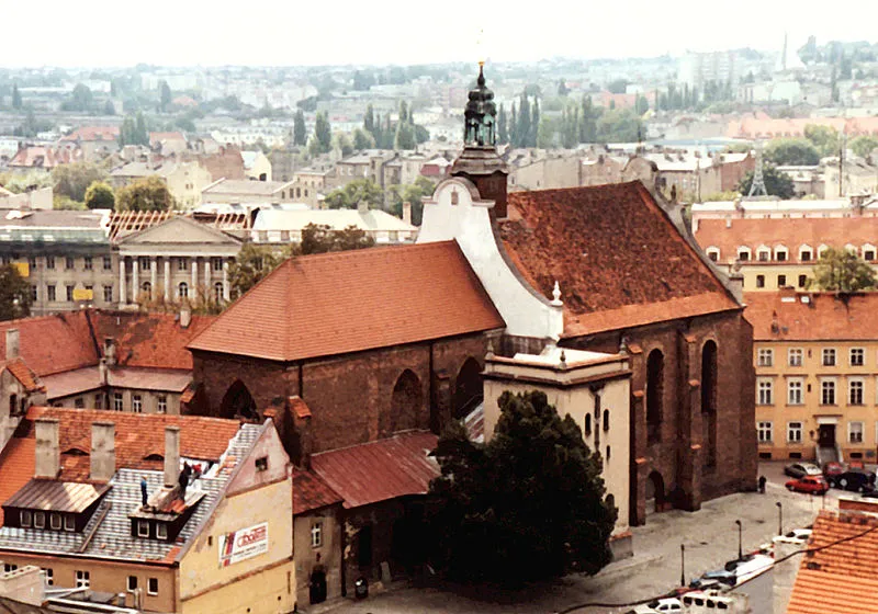 Oficjalne wyniki wyborów w Kaliszu: Krystian Kinastowski prezydentem miasta