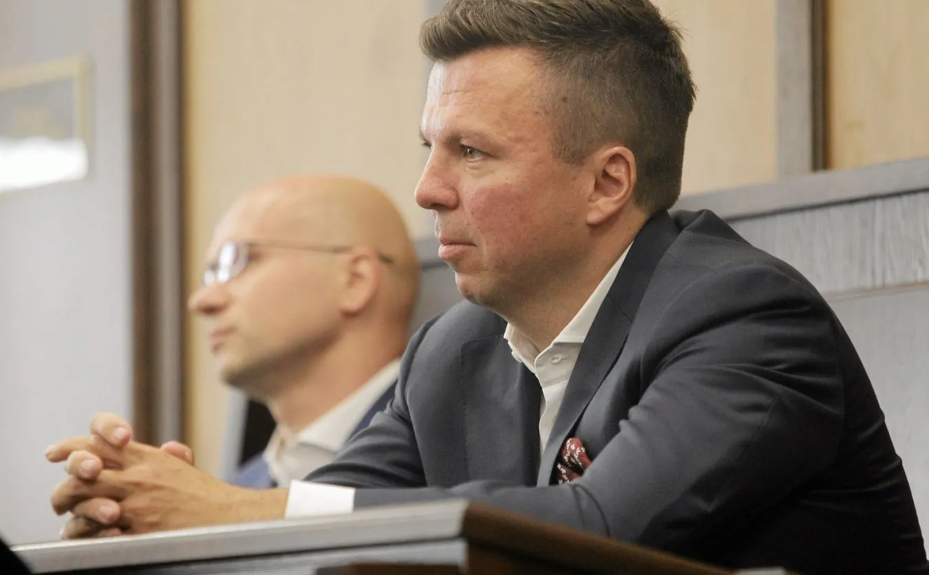 Kasacja Falenty w sprawie tzw. afery podsłuchowej oddalona