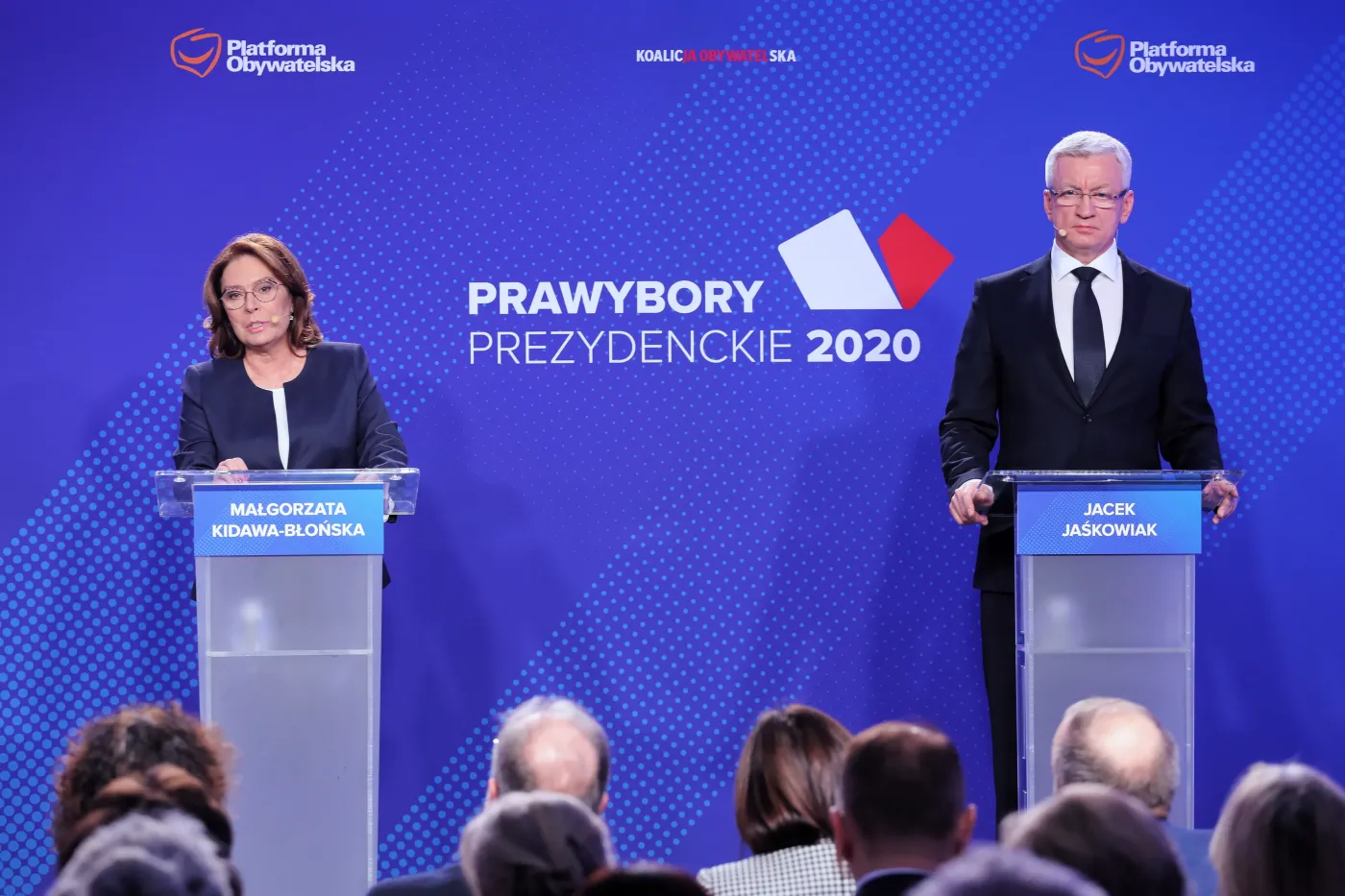 Kidawa-Błońska i Jaśkowiak o emeryturach, 500 plus i aborcji