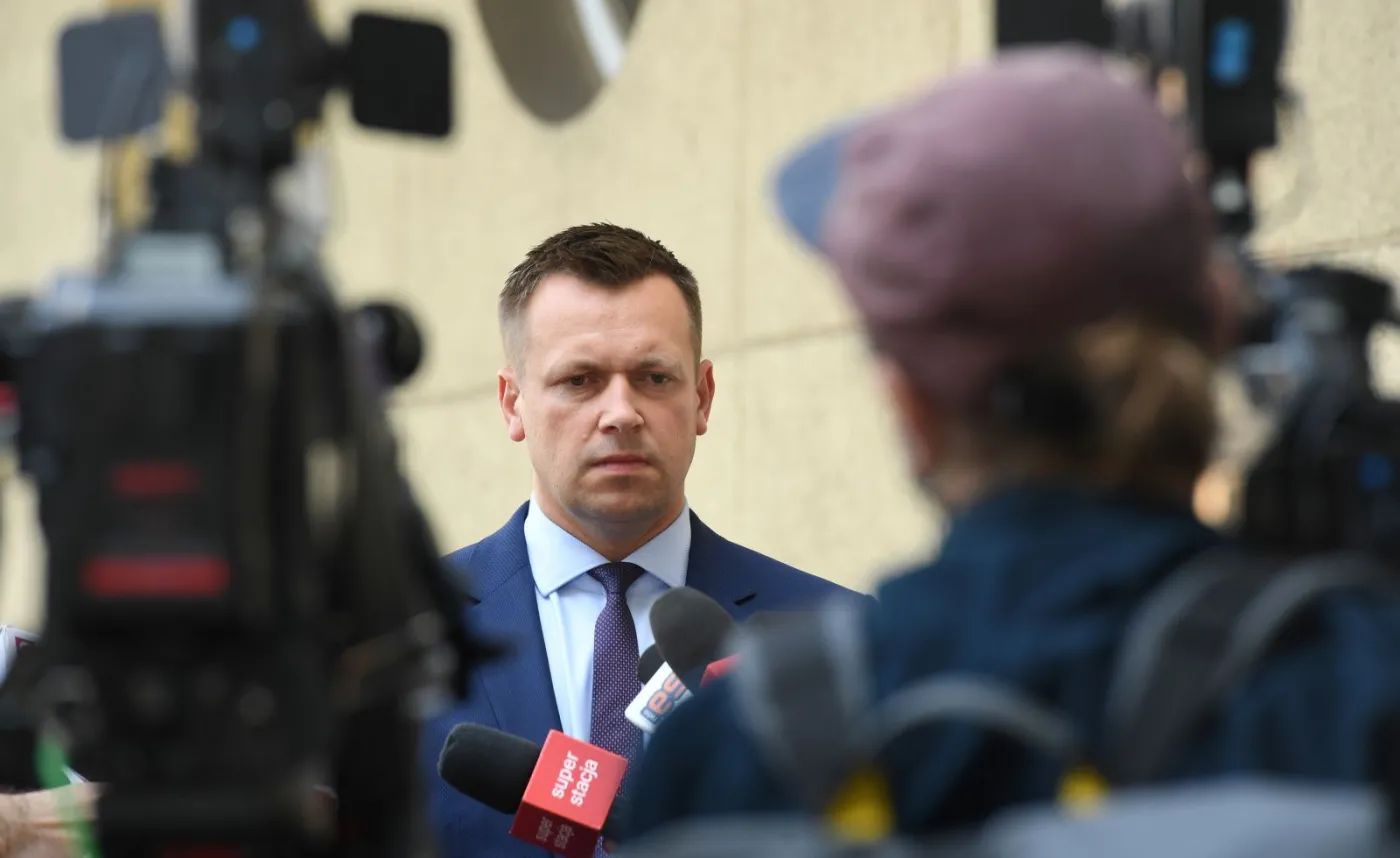 Zastępca dowódcy GROM zatrzymany z związku z podejrzeniem korupcji