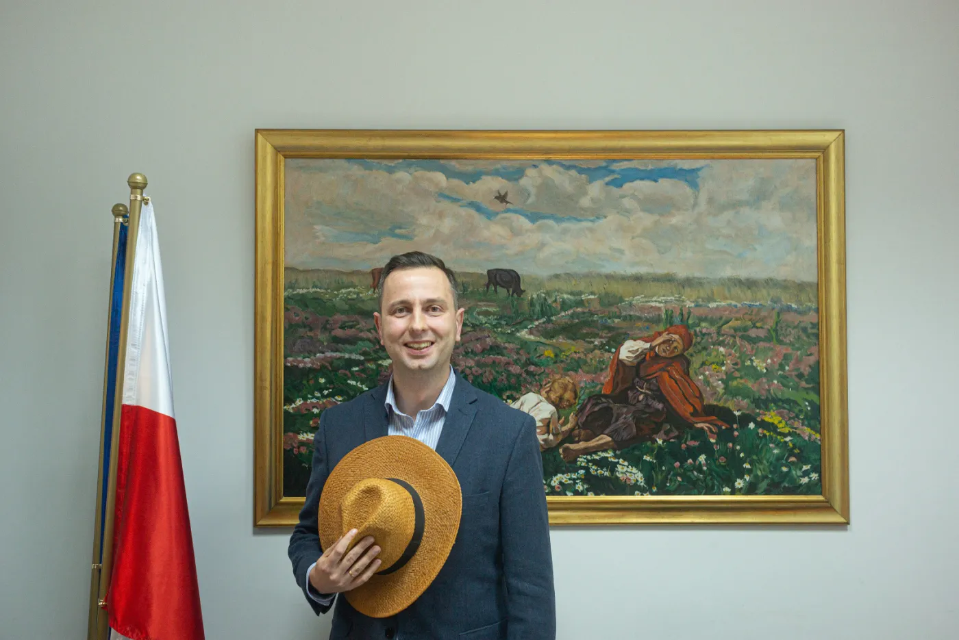 Kosiniak-Kamysz: Hasło "partia rządzi, partia sądzi” właśnie się realizuje. Prezydent Duda też jest za to odpowiedzialny [WYWIAD]