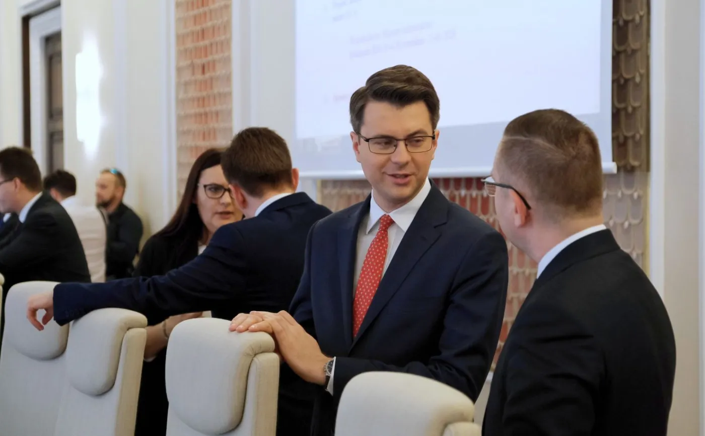 Müller: Izba Dyscyplinarna SN działa zgodnie z przepisami polskiego prawa