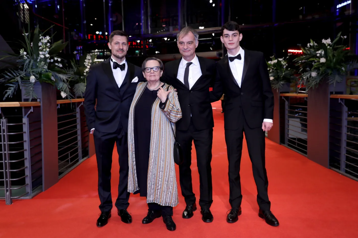 Agnieszka Holland: mój "Szarlatan" Jan Mikolasek jest Darwinem czeskiego zielarstwa [WYWIAD]