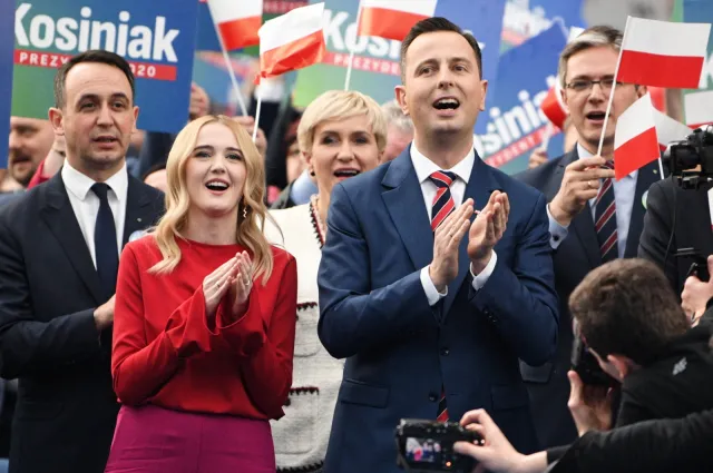 Kosiniak-Kamysz: Dziś Polsce potrzebny jest lekarz
