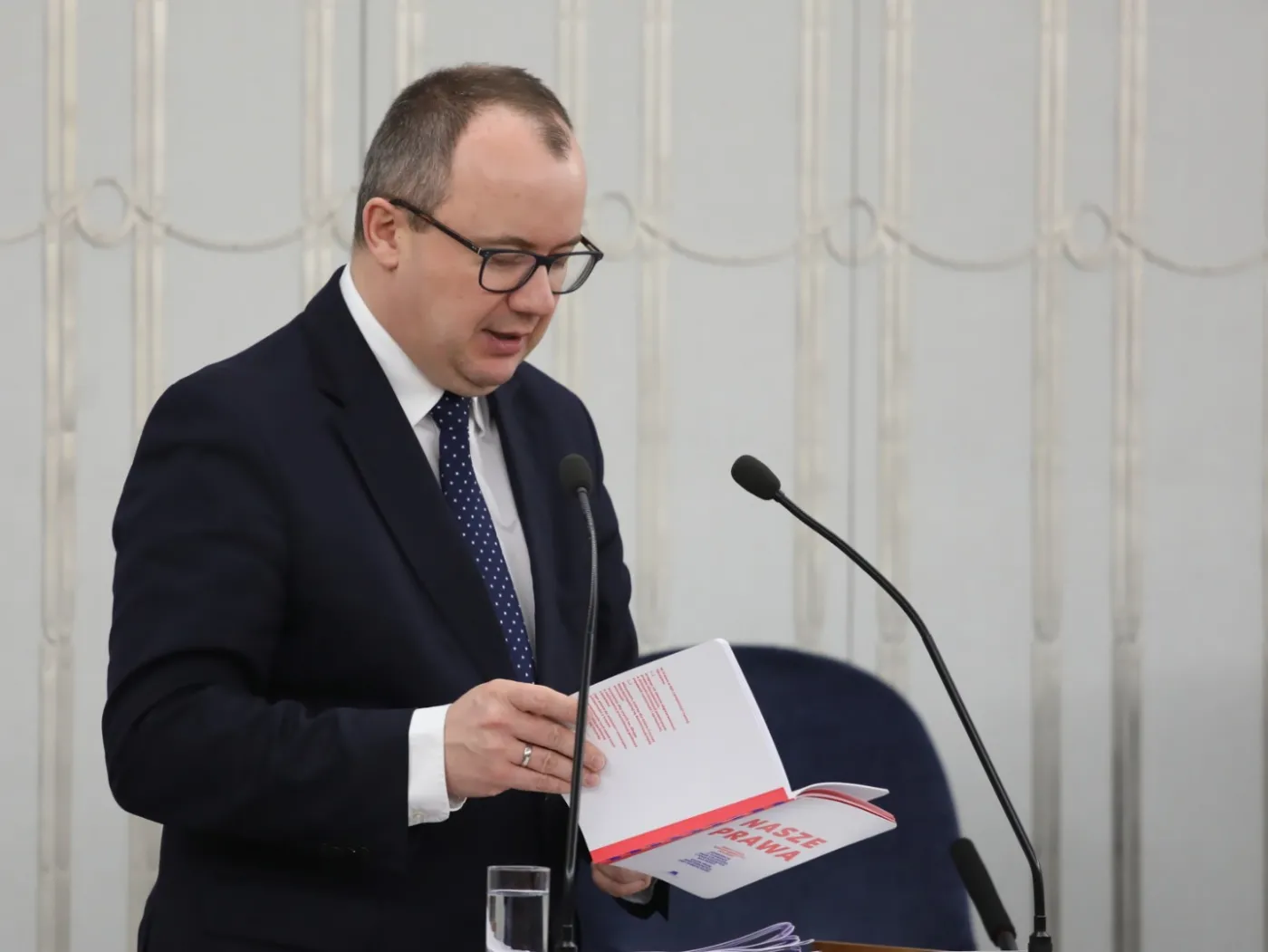 Happening w słusznej sprawie nie zasługuje na karę