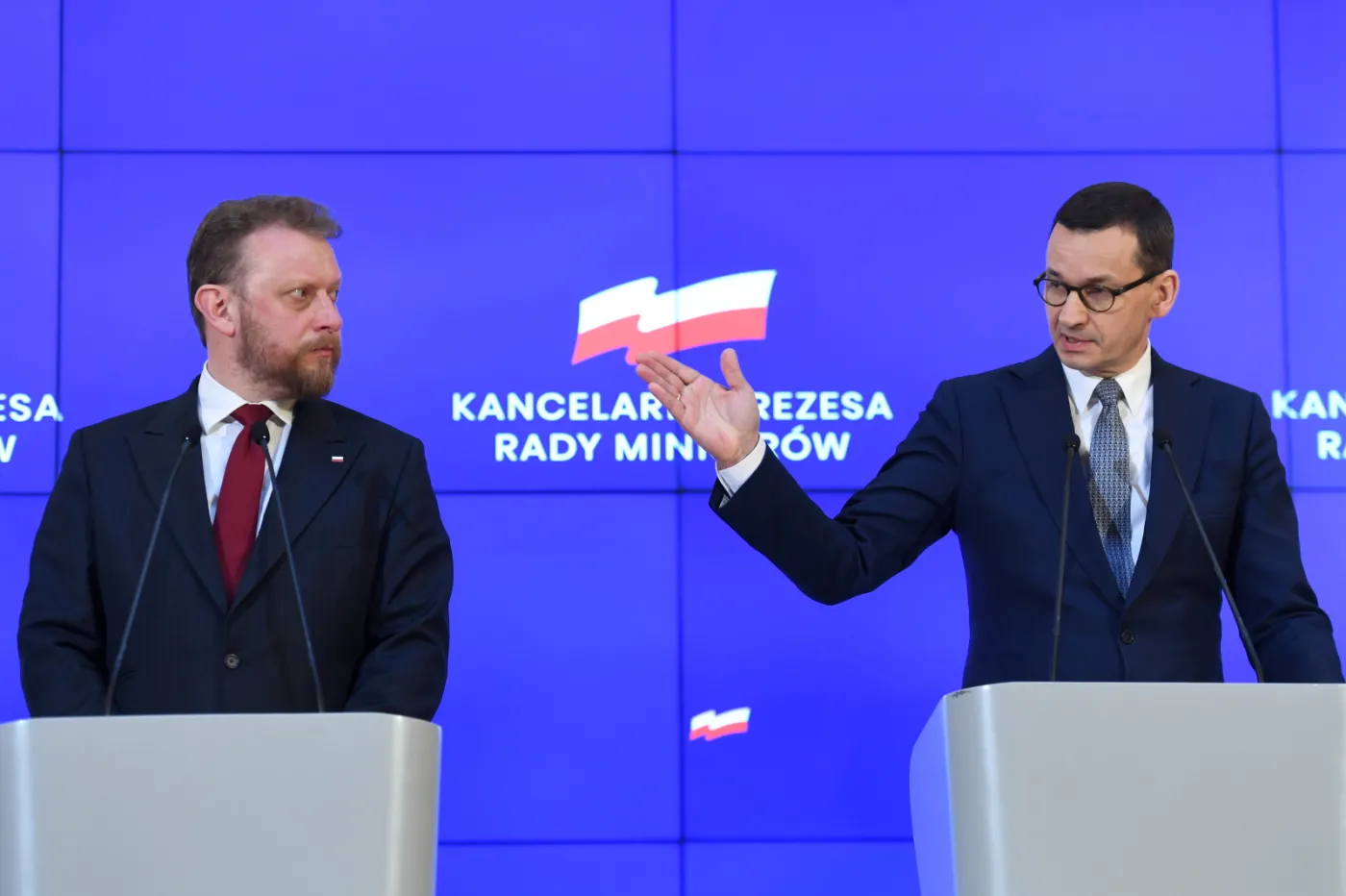 Szumowski: Mamy ponad 10 tys. respiratorów w Polsce