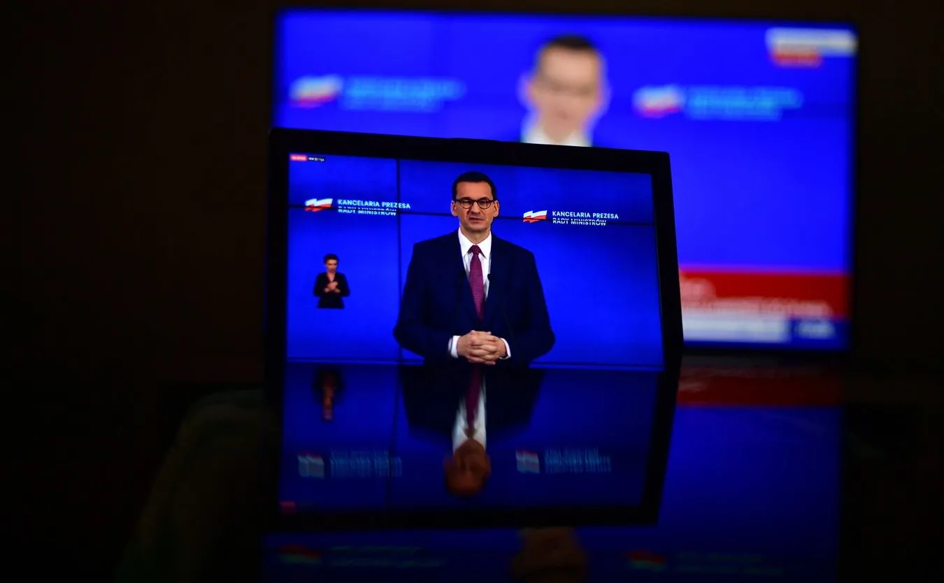 Morawiecki: Apeluję, aby Senat przyspieszył pracę nad ustawą o wyborach korespondencyjnych