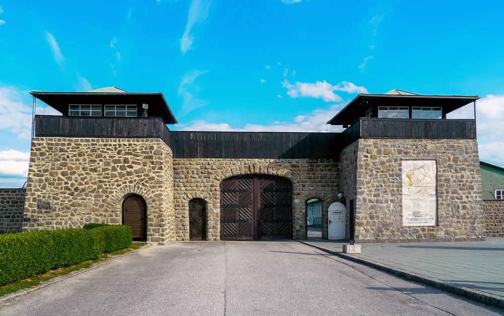 W obozie Mauthausen-Gusen głównym narzędziem uśmiercania była wyniszczająca praca