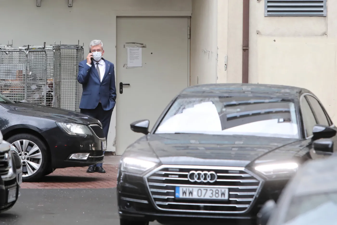 Trwa posiedzenie Komitetu Politycznego PiS. Wybory 23 maja?