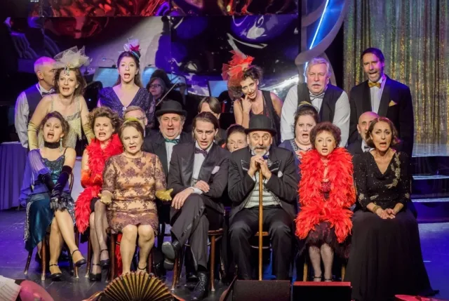 Teatralnie na Festiwalu Singera