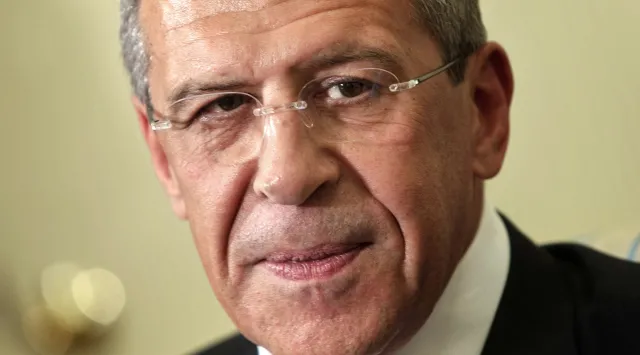 Ławrow wzywa do natychmiastowych rozmów w sprawie Ukrainy