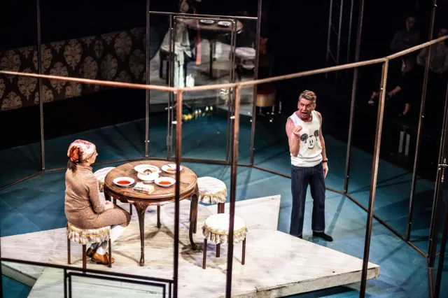 "Kompleks Portnoya" otworzy 3 września nowy sezon w Teatrze WARSawy
