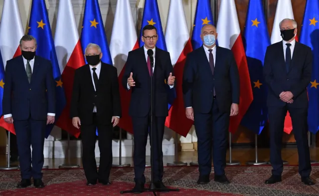 Koalicyjna bitwa o rzecznika finansowego
