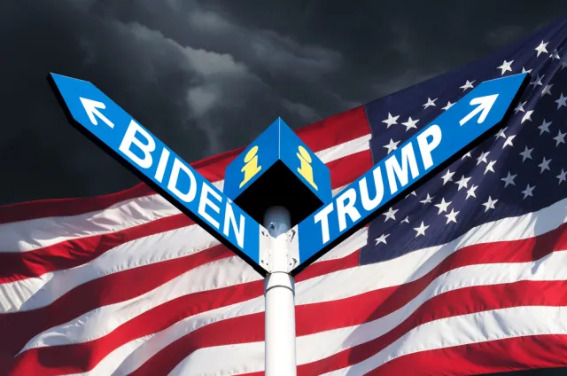 Sondaże: Biden z przewagą w kluczowych stanach