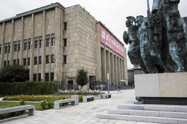 Muzeum Narodowe w Krakowie zdobyło Grand Prix w konkursie "Lider Dostępności 2020”