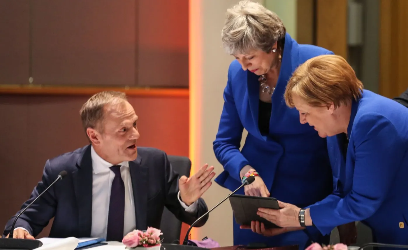 Tusk: Być może uda się zapobiec wyjściu Wielkiej Brytanii z UE
