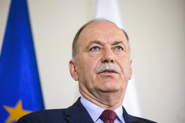 Proksa: Nikogo za strajkowanie karać nie będę