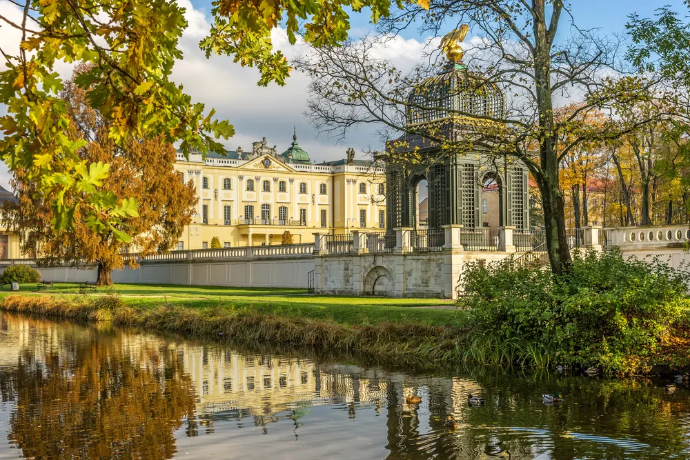 Niezwykłe Podlasie - gdzie warto pojechać?