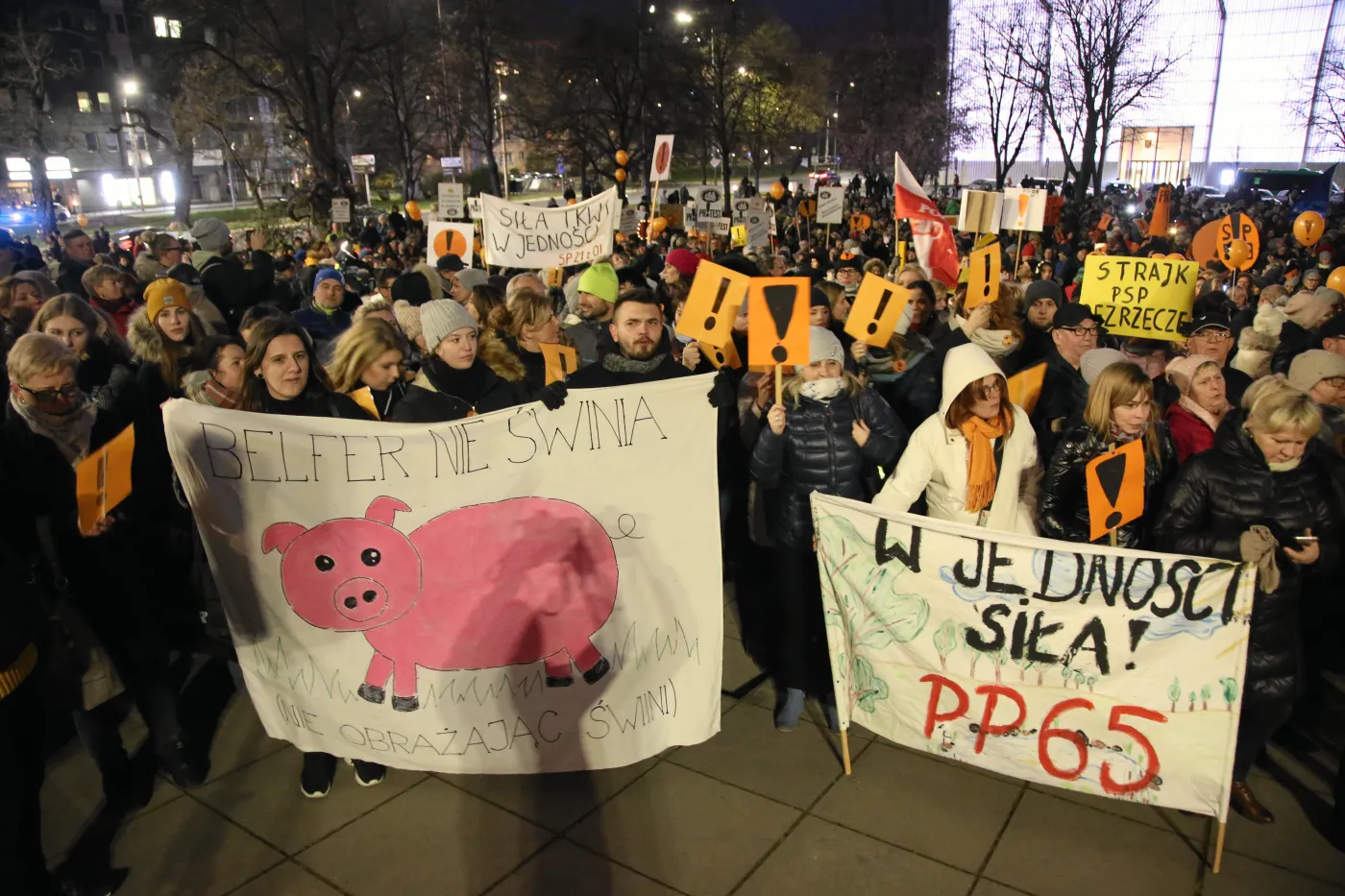 Odszkodowanie za strajk nauczycieli? Co na to prawo