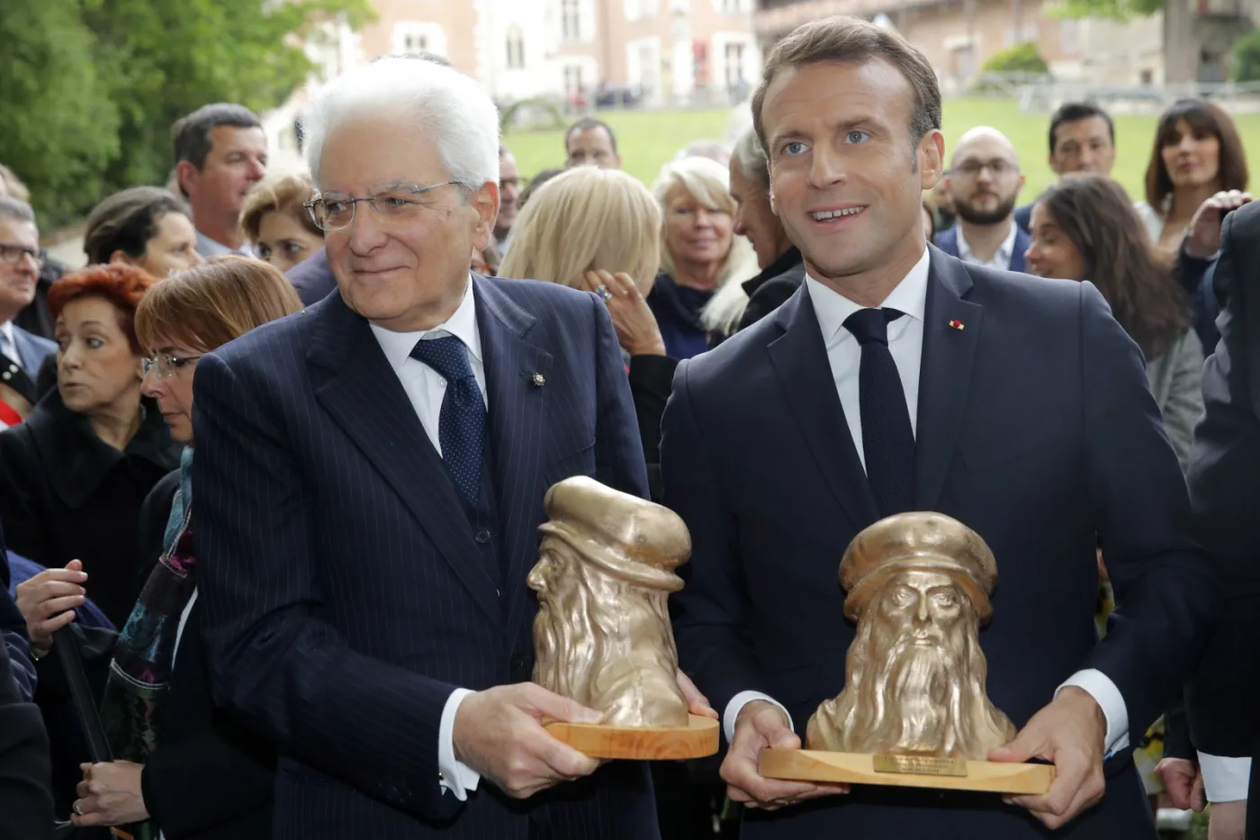 500. rocznica śmierci Leonarda da Vinci: Jego maszyny miały inspirować, nie działać