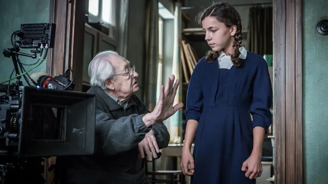 Festiwal filmowy w Rzymie: Prasa wysoko ocenia "Powidoki" Andrzeja Wajdy