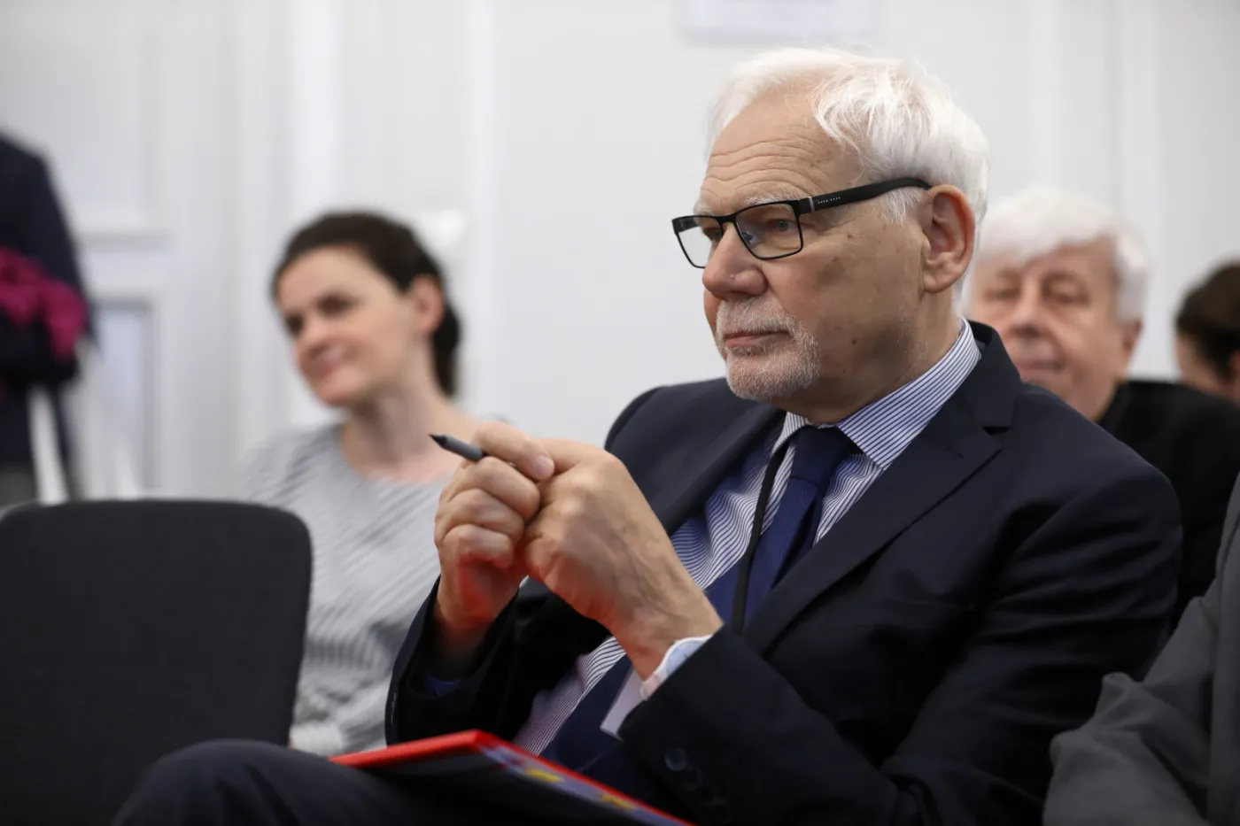Prof. Marek Safjan: Rola TSUE, jako strażnika zasad, ujawnia się w latach kryzysów
