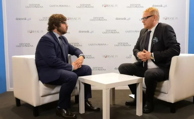Paweł Gruza: Inwestycja w Chile przestała już przynosić straty [EKG 2019]