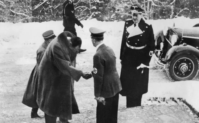 Beck wciąż miał nadzieję, że Hitler nie zdecyduje się na rozpętanie wojny. Nie wiedział, że decyzje już zapadły