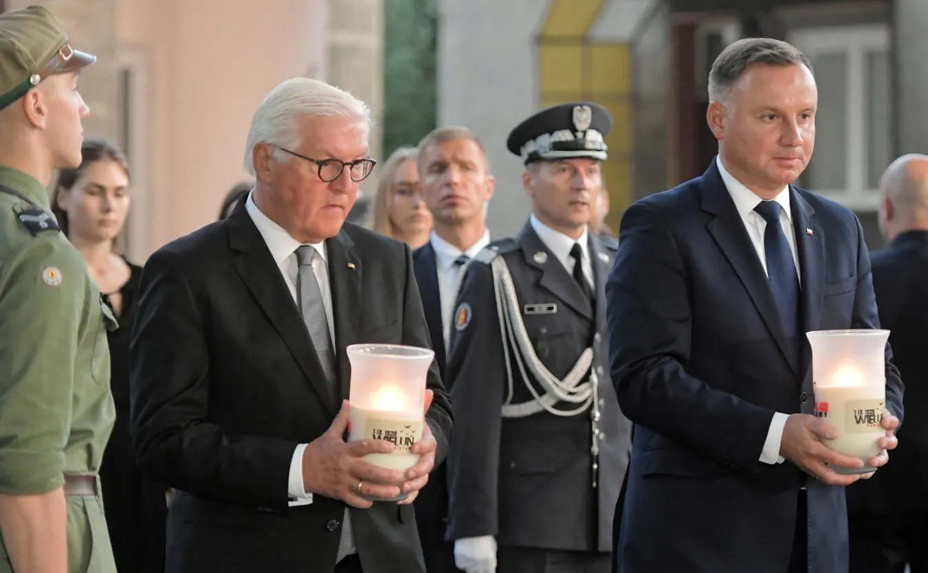 Czy Polsce za straty wojenne należy się coś więcej niż tylko słowa?